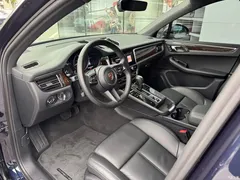 2023 Porsche Macan Macan 2.0T, синий — фото 14