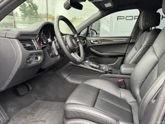 2023 Porsche Macan Macan 2.0T, синий — фото 15