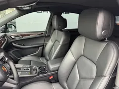 2023 Porsche Macan Macan 2.0T, синий — фото 16