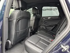 2023 Porsche Macan Macan 2.0T, синий — фото 17