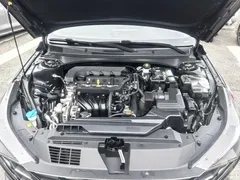 2021 Hyundai Elantra 1.5L CVT GLX Elite, чёрный — фото 17