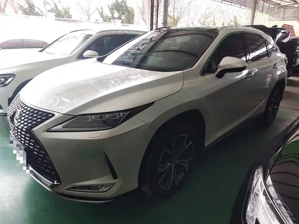2020 Lexus RX 300 4WD