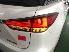 2020 Lexus RX 300 4WD, белый — фото 8