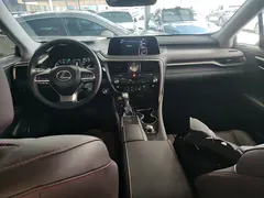 2020 Lexus RX 300 4WD, белый — фото 10