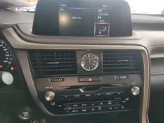 2020 Lexus RX 300 4WD, белый — фото 13