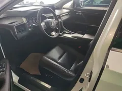 2020 Lexus RX 300 4WD, белый — фото 16