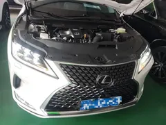 2020 Lexus RX 300 4WD, белый — фото 20