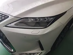 2020 Lexus RX 300 4WD, белый — фото 24