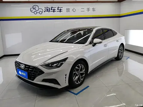Hyundai Sonata 2020