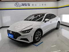 2020 Hyundai Sonata 270TGDi DCT GLS Elite — фото 1
