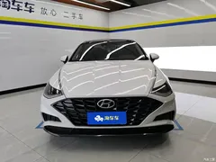 2020 Hyundai Sonata 270TGDi DCT GLS Elite — фото 2