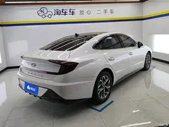 2020 Hyundai Sonata 270TGDi DCT GLS Elite — фото 3