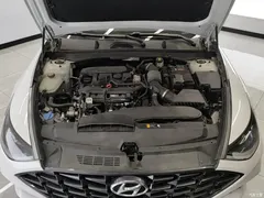 2020 Hyundai Sonata 270TGDi DCT GLS Elite — фото 10