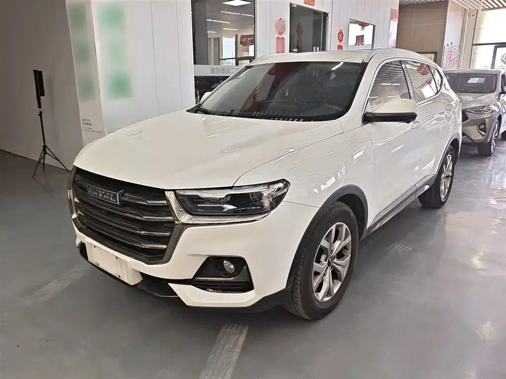 2021 Haval H6 1.5T AT Champion