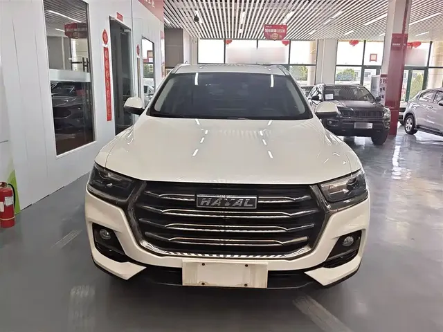 2021 Haval H6 1.5T AT Champion