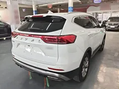 2021 Haval H6 1.5T AT Champion, белый — фото 5