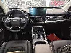 2021 Haval H6 1.5T AT Champion, белый — фото 6