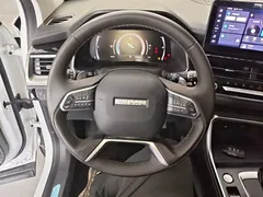 2021 Haval H6 1.5T AT Champion, белый — фото 7