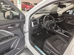 2021 Haval H6 1.5T AT Champion, белый — фото 12