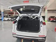 2021 Haval H6 1.5T AT Champion, белый — фото 15
