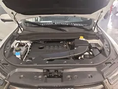 2021 Haval H6 1.5T AT Champion, белый — фото 16