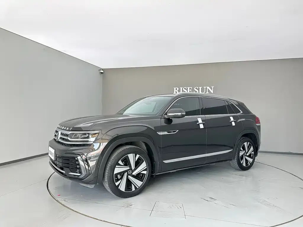 2021 Volkswagen Teramont X 330TSI 2WD Luxury