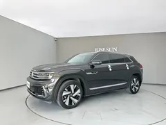 2021 Volkswagen Teramont X 330TSI 2WD Luxury — фото 1