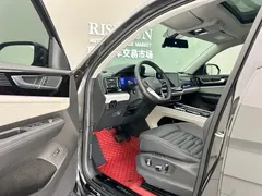 2021 Volkswagen Teramont X 330TSI 2WD Luxury — фото 4