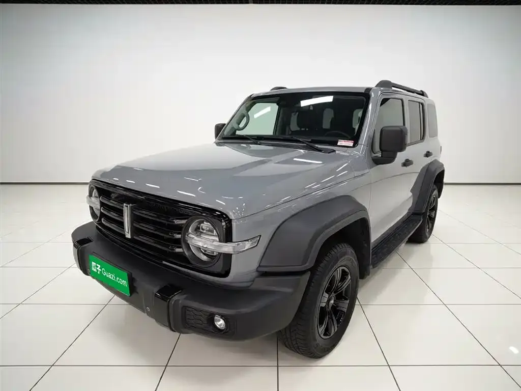 2021 Tank 300 2.0T