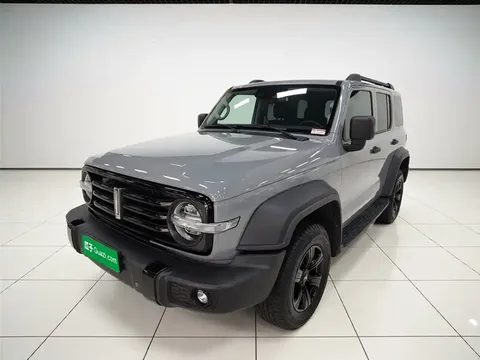 2021 Tank 300 2.0T