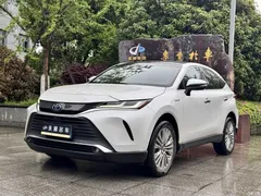2022 Toyota Harrier Hybrid 2.5L CVT 4WD Premium — фото 1