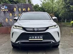 2022 Toyota Harrier Hybrid 2.5L CVT 4WD Premium — фото 2
