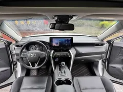 2022 Toyota Harrier Hybrid 2.5L CVT 4WD Premium — фото 7