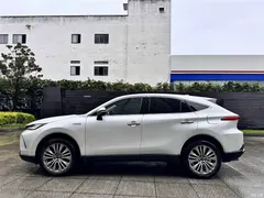 2022 Toyota Harrier Hybrid 2.5L CVT 4WD Premium — фото 8