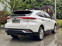 2022 Toyota Harrier Hybrid 2.5L CVT 4WD Premium — фото 9