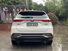 2022 Toyota Harrier Hybrid 2.5L CVT 4WD Premium — фото 10
