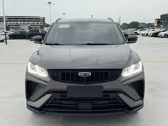 2021 Geely Coolray 1.5T DCT Glory — фото 2
