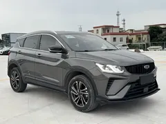 2021 Geely Coolray 1.5T DCT Glory — фото 3