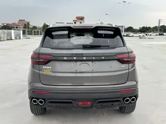 2021 Geely Coolray 1.5T DCT Glory — фото 5