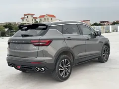 2021 Geely Coolray 1.5T DCT Glory — фото 6