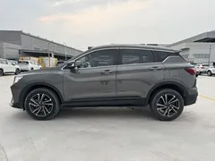 2021 Geely Coolray 1.5T DCT Glory — фото 7
