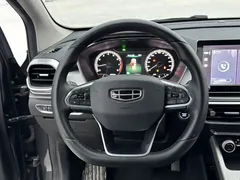 2021 Geely Coolray 1.5T DCT Glory — фото 11
