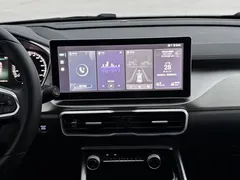 2021 Geely Coolray 1.5T DCT Glory — фото 13