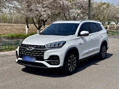 2021 Chery Tiggo 8 Kunpeng 290TGDI AT