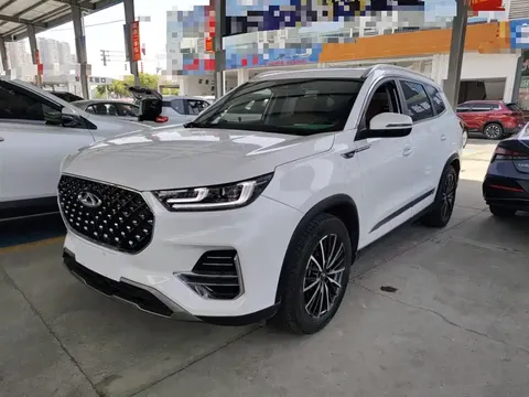 2021 Chery Tiggo 8 Pro 290TGDI DCT Luxury