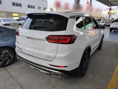 2021 Chery Tiggo 8 Pro 290TGDI DCT Luxury, белый — фото 5