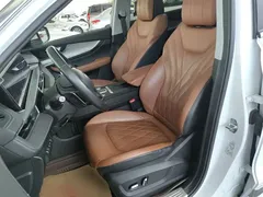 2021 Chery Tiggo 8 Pro 290TGDI DCT Luxury, белый — фото 11