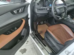 2021 Chery Tiggo 8 Pro 290TGDI DCT Luxury, белый — фото 12