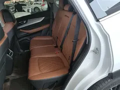 2021 Chery Tiggo 8 Pro 290TGDI DCT Luxury, белый — фото 13
