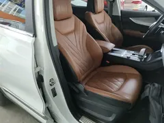 2021 Chery Tiggo 8 Pro 290TGDI DCT Luxury, белый — фото 20